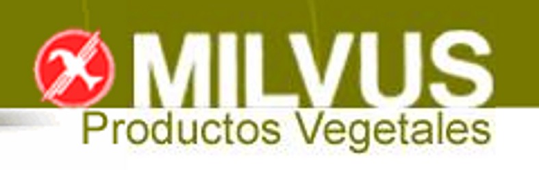 Productos Vegetales Milvus