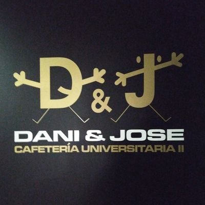 DANI Y JOSE BAR UNIVERSITARIO
